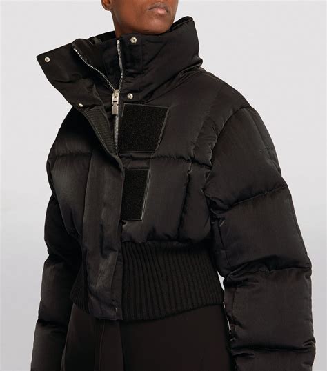 givenchy regenjacke|givenchy cropped jacket.